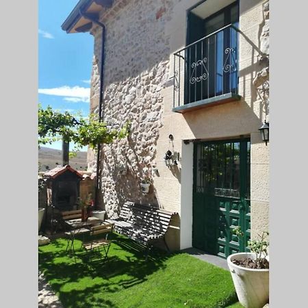 Calida Casa Familiar Villa Aldealpozo Exterior photo