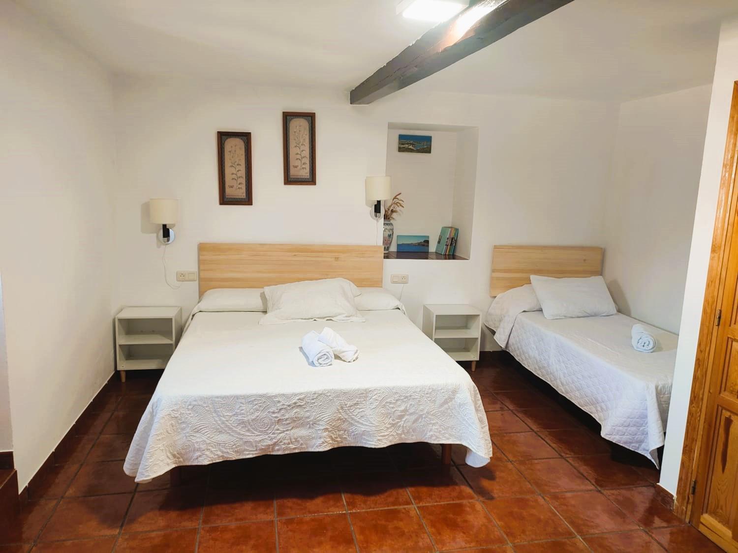 Calida Casa Familiar Villa Aldealpozo Exterior photo
