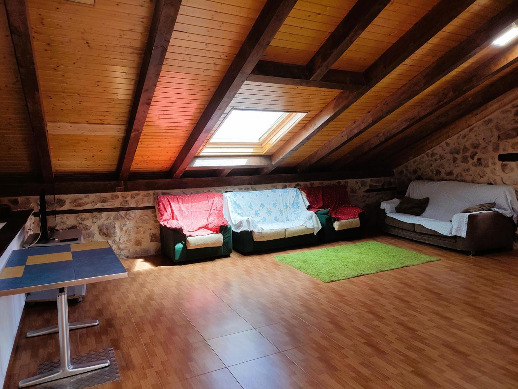 Calida Casa Familiar Villa Aldealpozo Exterior photo