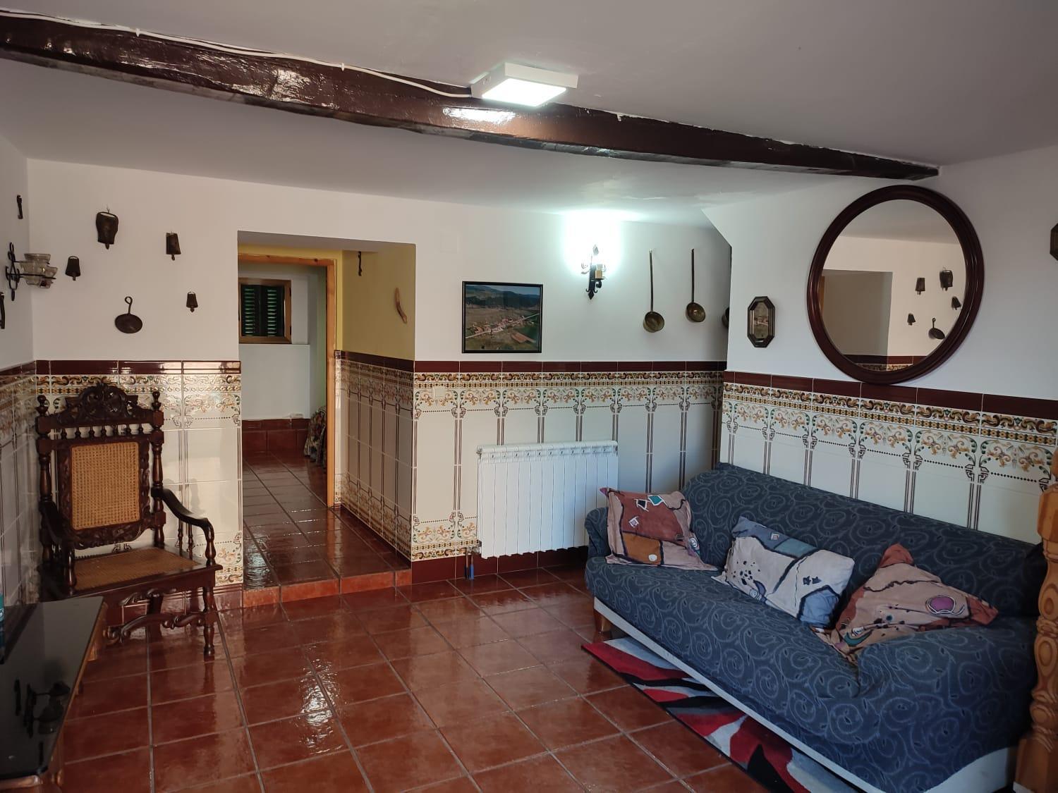 Calida Casa Familiar Villa Aldealpozo Exterior photo