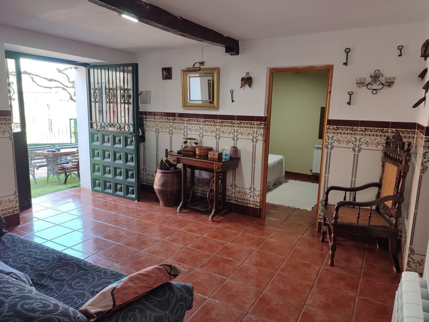 Calida Casa Familiar Villa Aldealpozo Exterior photo